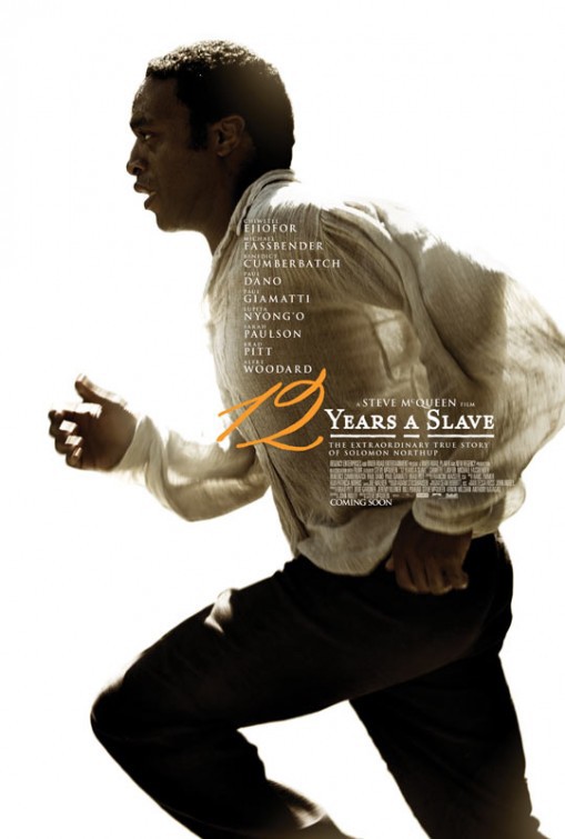 JUBILEUM: FILMTOPPER 12 YEARS A SLAVE