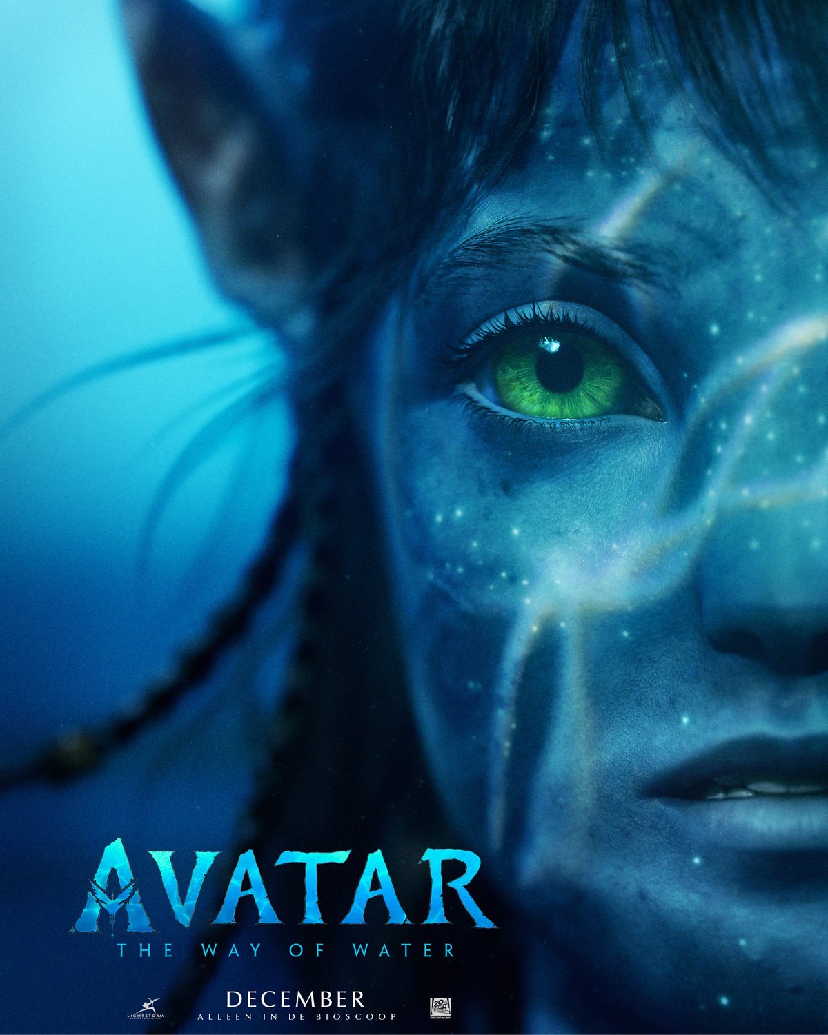 AVATAR: THE WAY OF WATER IN 3D